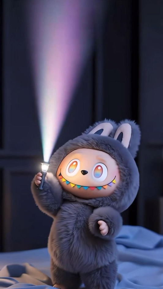 Adorable Labubu Doll – Limited Edition Collectible Toy!"