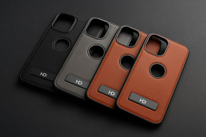 Premium Back Cover For IPHONE 15/14/13  With Stand