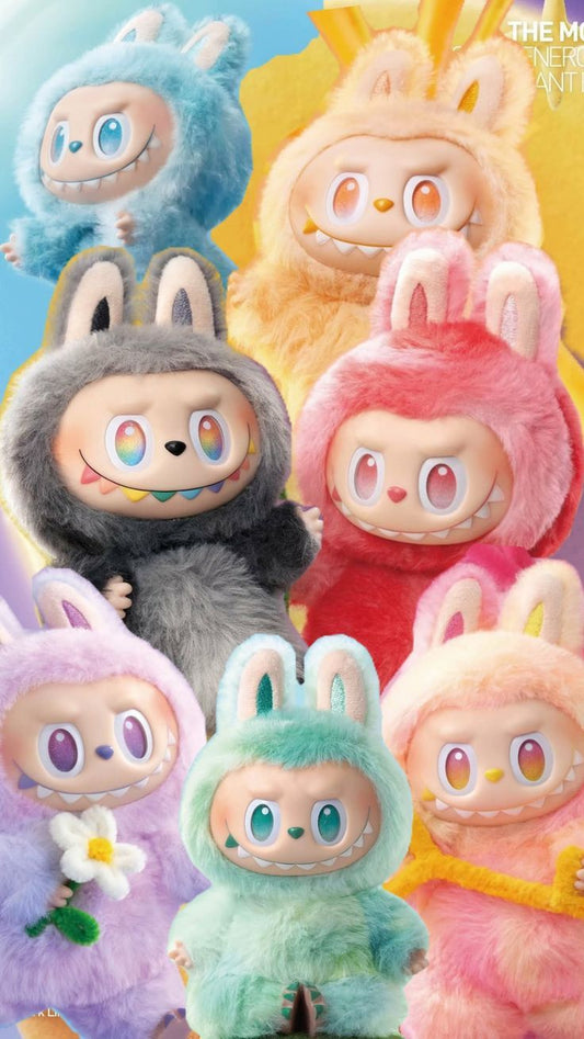 Adorable Labubu Doll – Limited Edition Collectible Toy!"